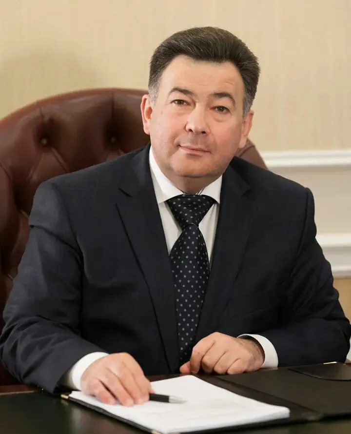 Брызгалов Михаил Аркадьевич